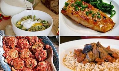 proteiini dieedil toiduvalmistamise reeglid