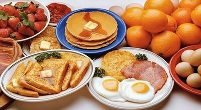 valgu dieedi menüü kehakaalu langetamiseks