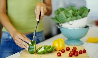 toitumisreeglid kodus kehakaalu langetamiseks