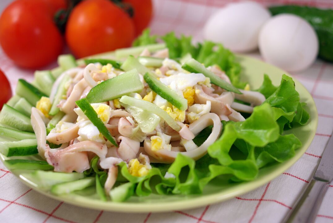 Salat kalmaaridega