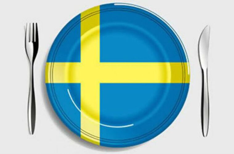Rootsi dieet