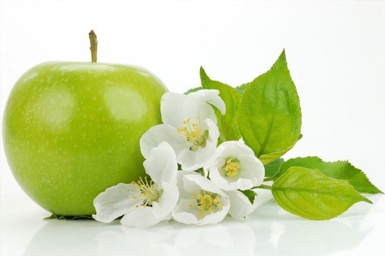 kaalulangusena on lubatud lisada tataridieeti õunu