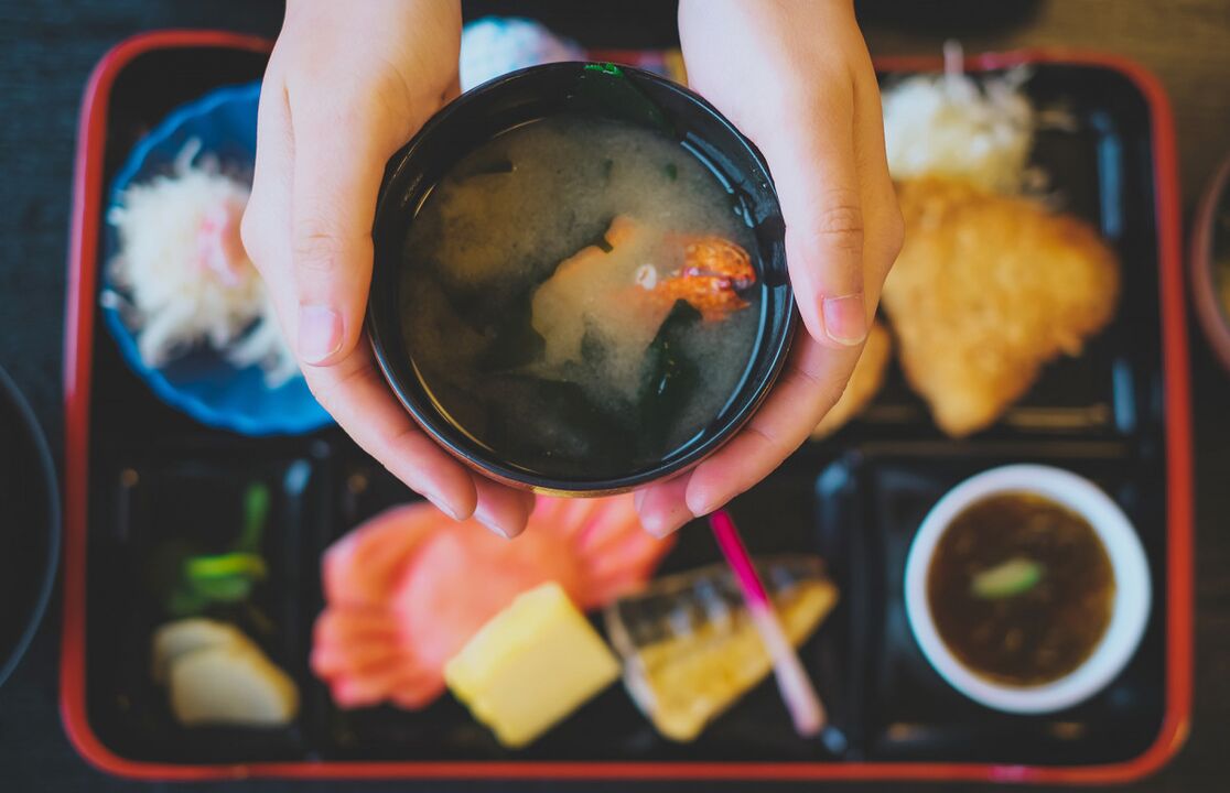 Jaapani dieedi dieet