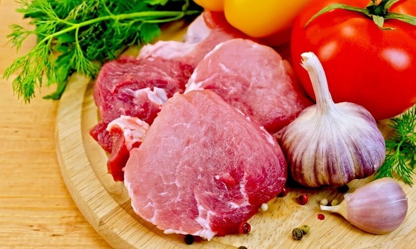 liha ja köögiviljad ketogeense dieedi jaoks